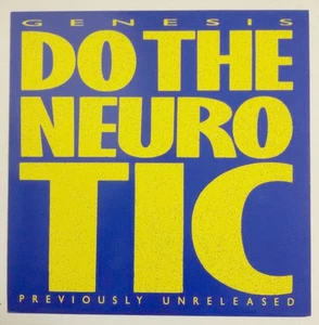 Genesis - In Too Deep Maxisingle 12" UK 1986 - Bild 1 von 2