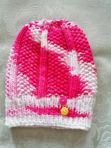 baby mütze mädchen - Bild 1 von 2