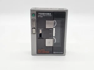 Reproductor de casete Toshiba KT-AS1 defectuoso para piezas de repuesto K27 - Imagen 1 de 6