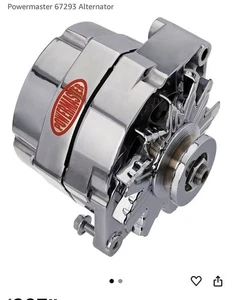 Powermaster 67293 Alternator - Picture 1 of 2