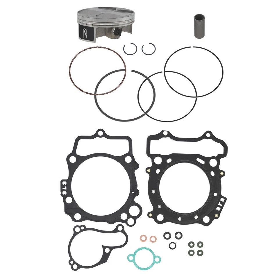 Namura Standard Bore Top End Rebuild Kit Size A for Yamaha YZ250F 2019-2024 77mm - Image 1 of 1