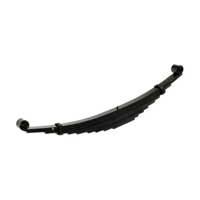 For Ford F-550/F-450 Super Duty 2008-2016 Suspension Leaf Spring | Steel | Black Foto 1 de 4