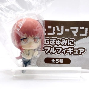 Makima Chainsaw Man Mascot Mini Figure Hugcot Mugyumini Japan Anime New F/S - Picture 1 of 9