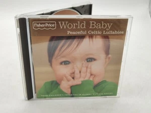 World Baby: Peaceful Celtic Lullabies by Fisher-Price (CD, Jan-2005) - Imagen 1 de 3