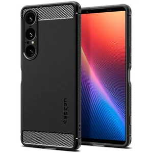 For Sony Xperia 1 VII | Spigen Rugged Armor Shockproof Case - Picture 1 of 11