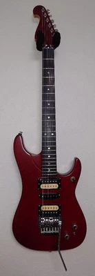¡Mod Washburn N4, embalaje seguro DiMarzio Haruhata estilo Paduke! - Imagen 1 de 4