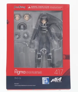 Max Factory figma PERSONA5 the Animation Queen from JAPAN USD - Picture 1 of 9