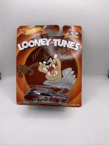 Hot Wheels Looney Tunes Tasmanian Devil 71 Plymouth Satellite Neu auf Tatty Card - Bild 1 von 14