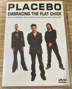Placebo - Embracing The Flat Chick Enhanced CD Private Concert Paris 3/29/2003 - Picture 1 of 4