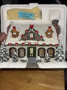 Rare Thomas Kinkade Hawthorne Village Trinkets and Treasures Brand New W/COA - Picture 1 of 9
