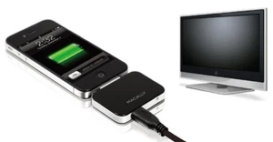 Macally HDMI AV Adapter HDMI-Kabel Dock für Apple iPhone 4S 4 3G iPod Touch Nano - Bild 1 von 5