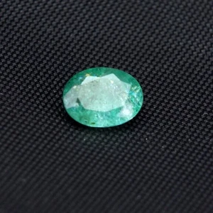 SHOLA Echt 1,71 Ct Natürlicher Grün Smaragd aus Brasilien - Picture 1 of 5