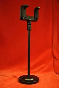 Stand guitare mural tête rotative vissable RTX 333V - Picture 1 of 9
