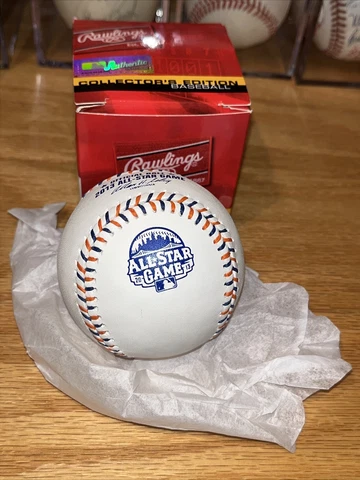 Official 2013 Rawlings MLB All-Star Game Baseball @Citi Field New York Mets Cover