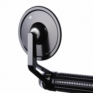 Motogadget mo.View Classic 130 Glassless Motorcycle Bar-End Mirror (single) - Picture 1 of 5