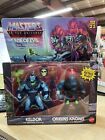 Figurine Masters Of The Universe Pack 2 Figur Rise Of Evil Exclusive14 Cm Mattel
