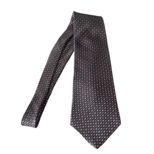 Corbata para hombre Bill Blass NEO de segunda mano corbata tela de seda importada abstracta - Imagen 1 de 5