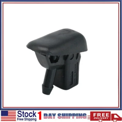 Windshield Washer Nozzle Fits For Ford 2010-2013 Transit Connect 9T1Z-17603-A - Image 1 of 4