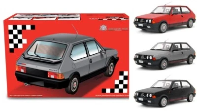 LAUDORACING 1/18 - Fiat Ritmo Abarth 130TC 1985 - Immagine 1 di 4