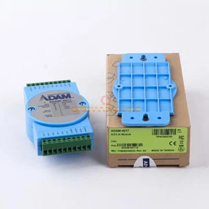 1PCS New Advantech Remote Data Acquisition Module ADAM-4017 - Picture 1 of 11
