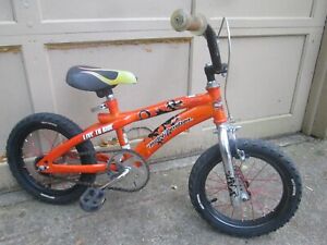 Cycling Harley Davidson "Live to Ride" Kids Bicycle Very Good Used Condition