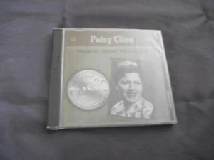 PATSY CLINE: Walkin After Midnight + 9 more Tunes NEW SHIPS FREE USA - Imagen 1 de 2