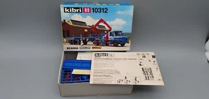 Bausatz 1:87 Kibri 10312 Scania T 142 Brückenladezug OVP - Imagen 1 de 6