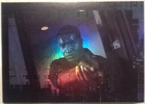 Twenty Four 24 Season 4 PZ1 Prismatic Foil Puzzle Card MINT Artbox TV Show - Picture 1 of 2