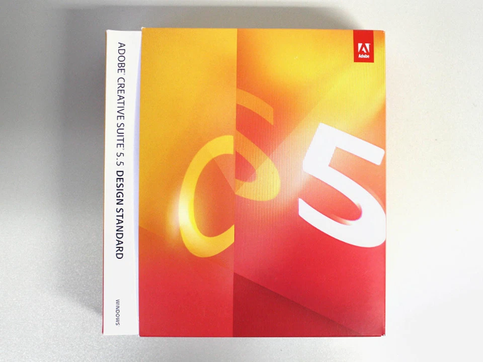 Creative Suite 5.5 Design Standard Vollversion, deutsch für MacOS, SKU: 65120775 - Bild 1 von 1