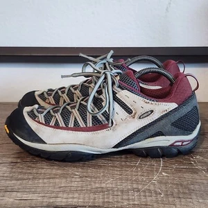 Zapatos de senderismo Asolo Ember Low para mujer al aire libre talla 10,5 marrón - Imagen 1 de 9