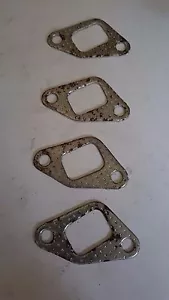 Mazda 1000 Familia, MPB MPC MPD SPB SPC, ab 1967. Krümmerdichtungen - KOSTENLOSER UK-VERSAND + VERPACKUNG - Bild 1 von 1