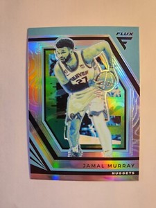Jamal Murray 2022-23 Flux Silver! Prizm #65