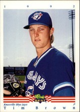 1992 Classic Best Baseball Pick Complete Your Set #1-250 RC Stars