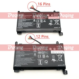 Neu Original FM08 OEM Akku für HP Omen 17-AN HSTNN-LB8A HSTNN-LB8B 922753-421 - Bild 1 von 8