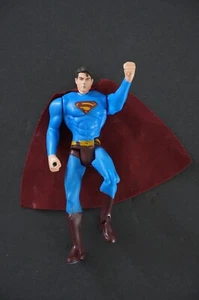 2006 DC SUPERMAN RETURNS MAN OF STEEL 5" ACTION FIGURE - Picture 1 of 2