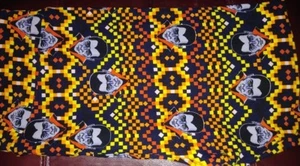 Leggings Lularoe TC2 Alto Curvilíneo 2 Halloween Marino Cubo Naranja Drácula Vampiro Nuevo con etiquetas - Imagen 1 de 3