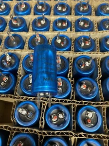 Condensador 5x 2000uf 40v vintage nuevo stock antiguo - PC49 - Imagen 1 de 1