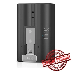 Genuine Ring Quick Release Battery Pack 8AB1S7-0EN0 For Video Doorbell 2 3 - Picture 1 of 1