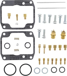 Kit de reconstrucción de carburador Arctic Cat Panther 550 reparación de carburadores 1998 1999 2000 2 carbohidratos - Imagen 1 de 24