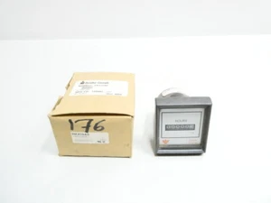 Eagle Signal HK410A5 6 Digit Elapsed Time Meter 120v-ac - Picture 1 of 7