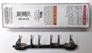 MTL Micro-Trains 11544001 Roseburg FURX 710140 FW Factory Weathered - Picture 1 of 1