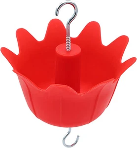 Ant Moat for Hummingbird Feeders, Hummingbird  Feeder Ant Guard (1 pack) - Picture 1 of 7