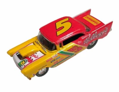 Labonte 1997 Kellogg's 1:64 Racing Champions Limited Edition 1957 Chevy Bel Air - Image 1 of 4