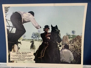 Black Beauty 1971 Original 10"x 8" Lobby Card Mark Lester Tigon Slezak horse s2 - Picture 1 of 2