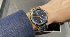 TAG Heuer Carrera Date - Bild 1 von 1