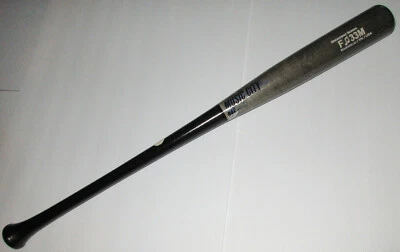 Bate de béisbol Old Hickory 33"/30 oz. 271 Maple (Music City Label) Ébano Foto 1 de 4