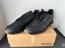 Reebok Classic Leather Mens Size 12 Gum Shoes Sneakers 49798 MISMATCHED SIZE