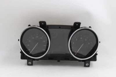 Grupo de velocímetros 42 k millas pantalla analógica MPH 2017-18 JAGUAR XE OEM #12374 Foto 1 de 4