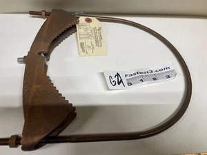 OZ-Gedney 8" Typ G Universal Erdungsklemme Größe 12-3/4x 10 Zoll, - Bild 1 von 3