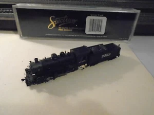 BACHMANN SPECTRUM #81157 2-8-0 KONSOLIDIERUNGSDAMPFMASCHINE - SANTA FE #2523 N - Bild 1 von 7